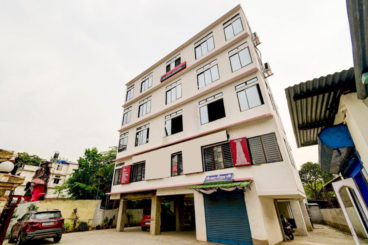 غاواهاتي Oyo 80488 Mi Casa Homestay المظهر الخارجي الصورة