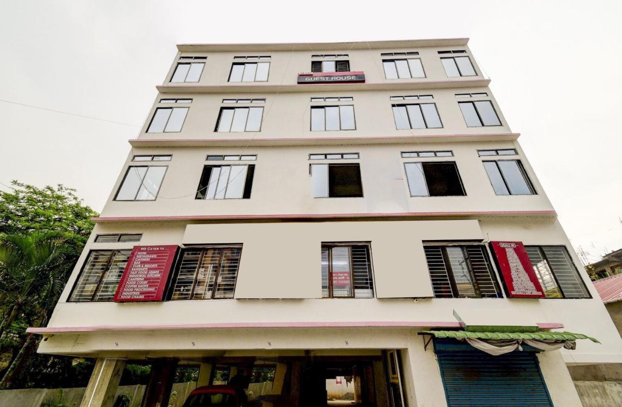 غاواهاتي Oyo 80488 Mi Casa Homestay المظهر الخارجي الصورة