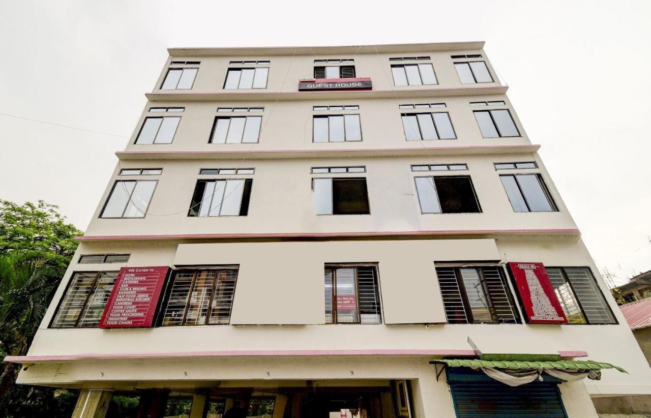 غاواهاتي Oyo 80488 Mi Casa Homestay المظهر الخارجي الصورة
