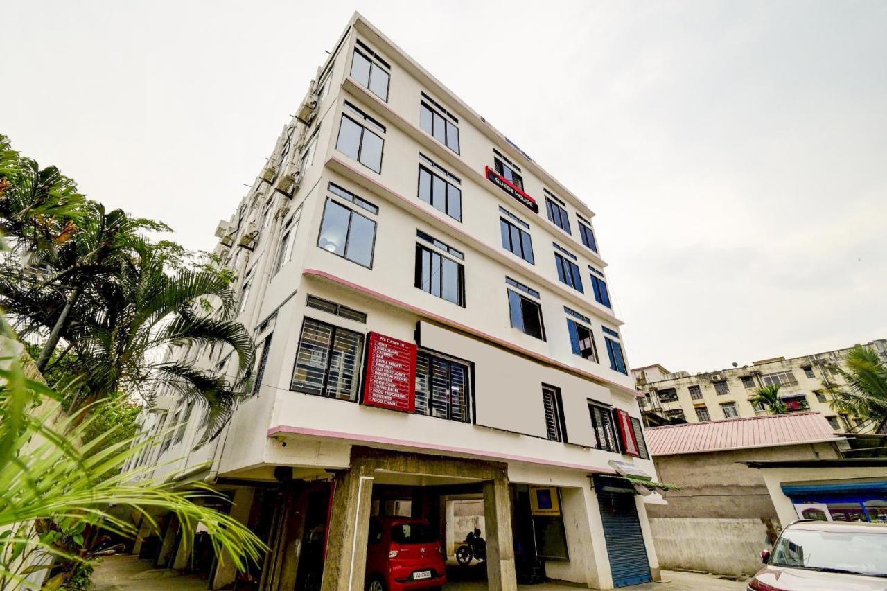 غاواهاتي Oyo 80488 Mi Casa Homestay المظهر الخارجي الصورة