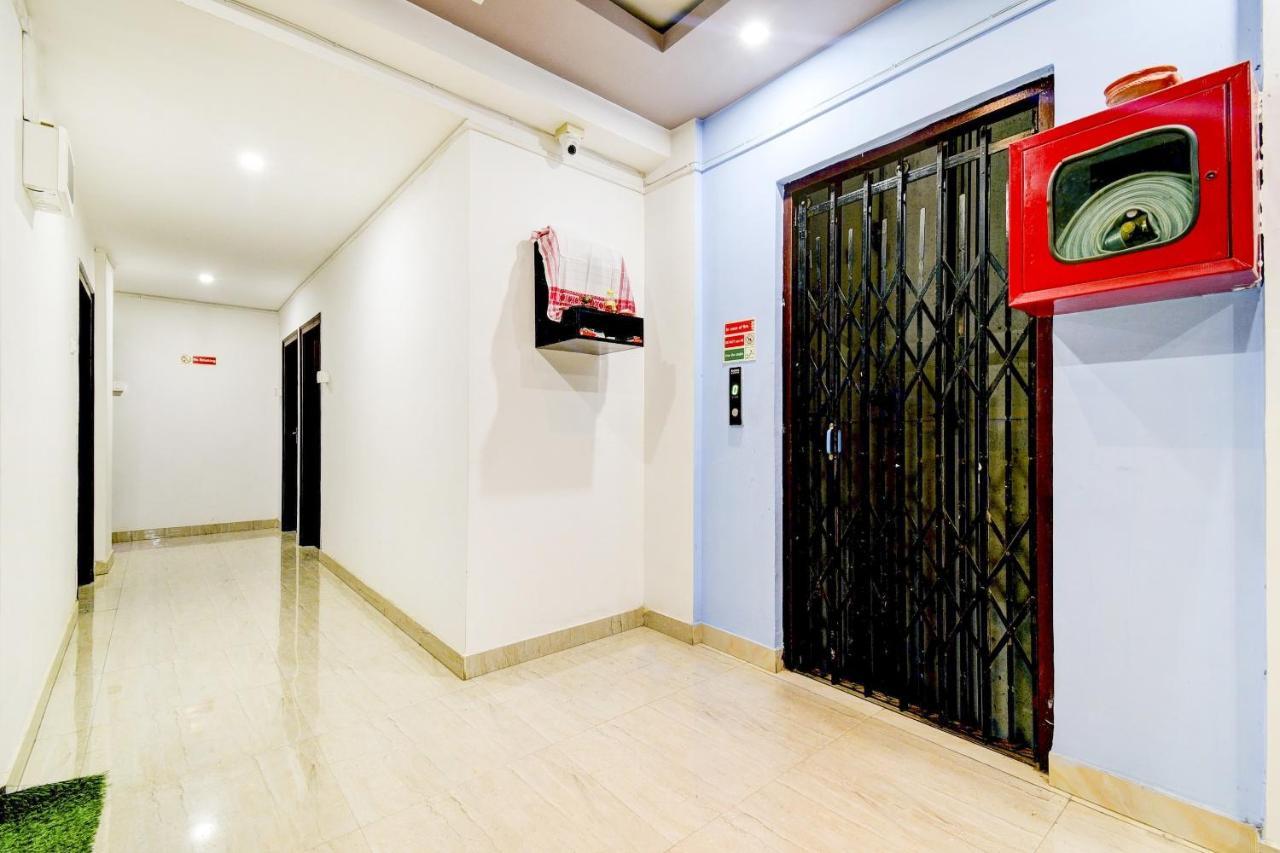 غاواهاتي Oyo 80488 Mi Casa Homestay المظهر الخارجي الصورة